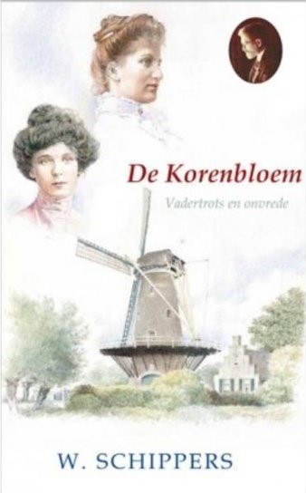 De korenbloem