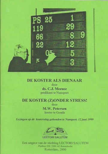 De koster als dienaar 001