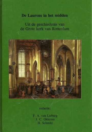 De laurens in het midden