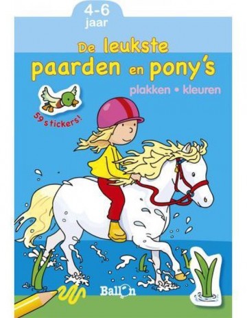 De leukste paarden en ponys