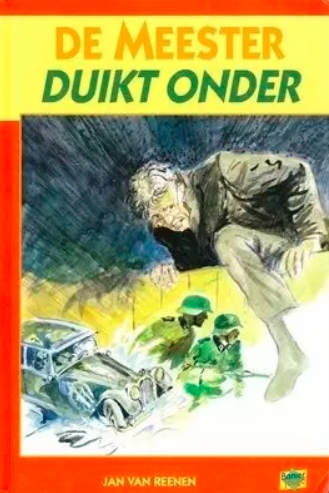 De meester duikt onder