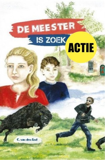 De meester is zoek