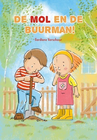 De mol en de buurman