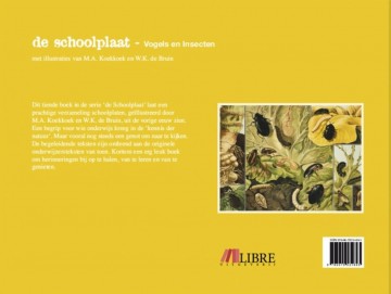 De schoolplaat vogels en insecten 11