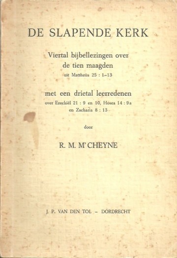 De slapende kerk 001