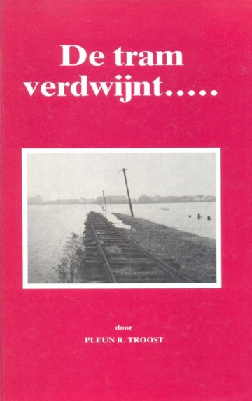 De tram verdwijnt
