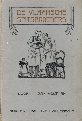 De vlaamsche spitsbroders