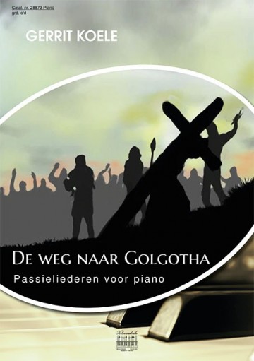 De weg naar golgotha klavar