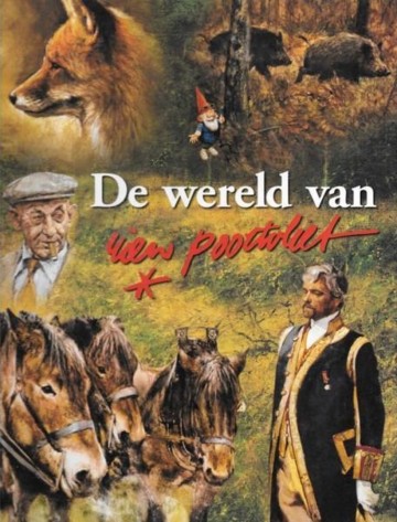 De wereld van rien poortvliet