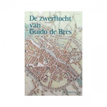 De zwerftocht van guido de bresmet witte rand 600x600