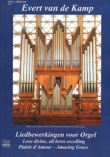 Deel 53 liedbewerkingen love div klavar