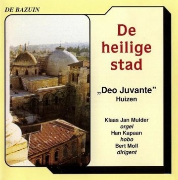 Deo juvante huizen   de heilige stad