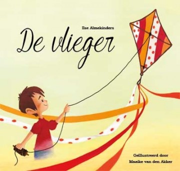Almekinders, Ilse - De Vlieger (over pesten)