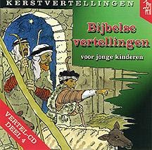 Dam, H. van - Bijbelse vertellingen (4)