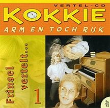 Frinsel, J.J. - Arm en toch rijk (Kokkie-1)