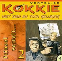 Frinsel, J.J. - Niet zien en toch gelukkig (Kokkie-2)