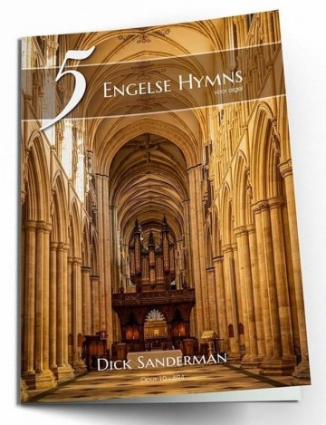 Dick sander 5 vijf engelse hymns