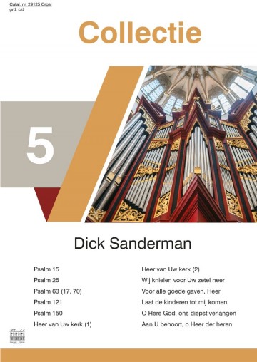 Dick sanderman collectie deel 5   29125internet