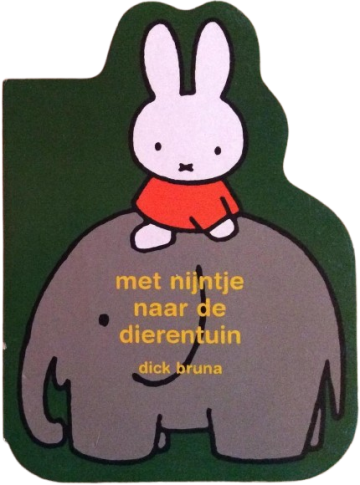 Dickbrunamet nijntje naar de dierentuin removebg preview