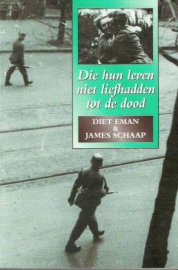 Die hun leven niet front