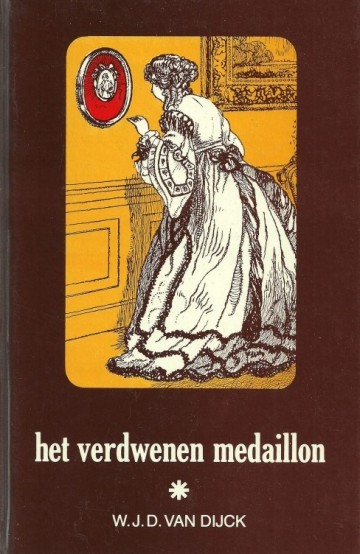 Dijck wdj van   het verdwenen medaillon