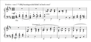 Dijk, Cor van - Koraalbewerkingen orgel (10)