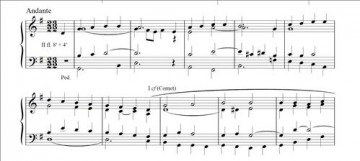 Dijk, Cor van - Koraalbewerkingen orgel (1)