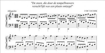 Dijk, Cor van - Koraalbewerkingen orgel (5)