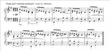 Dijk, Cor van - Koraalbewerkingen orgel (9)