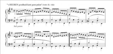 Dijk, Cor van - Koraalbewerkingen orgel (9)