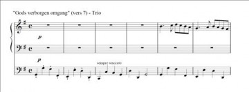 Dijk, Cor van - Koraalbewerkingen orgel (9)