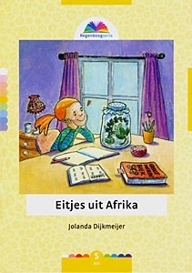 Dijkmeijer Jolanda - Eitjes uit Afrika