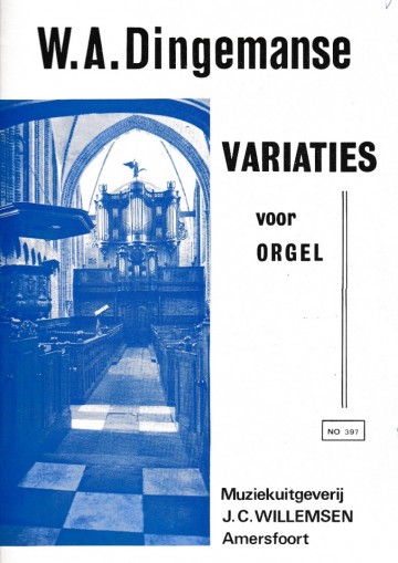 Dingemanse   variaties wil397 0