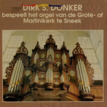 Dirk donker front