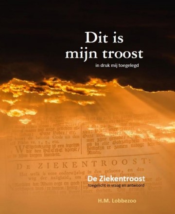 Dit is mijn troost