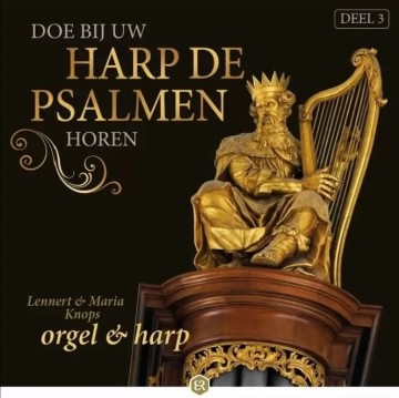 Doe bij uw harp