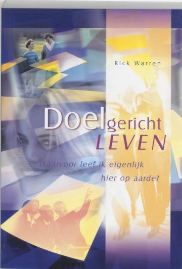 Doelgericht leven front