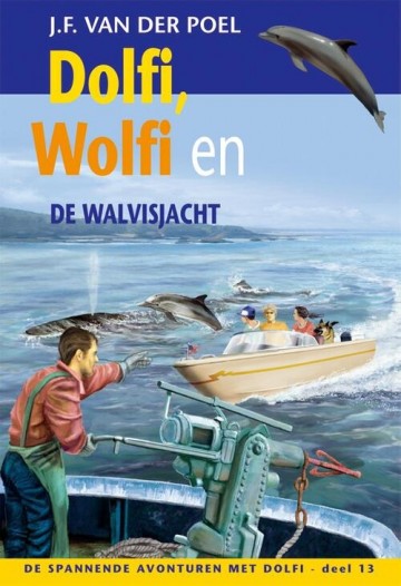Dolfi wolfi walvisjacht