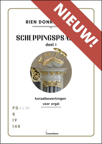 Donkersloot scheppings psalmen