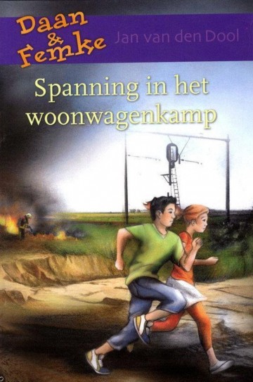 Dool jan vd   spanning in het woonwagenkamp 2