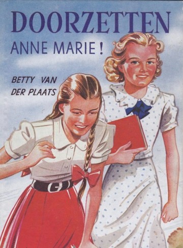 Doorzetten anne marie