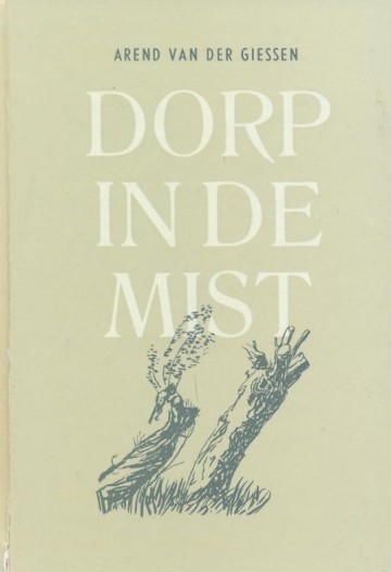 Dorp in de mist