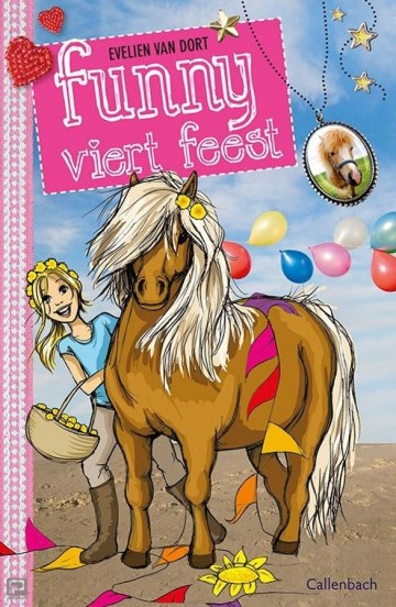 Dort evelien van   funny viert feest