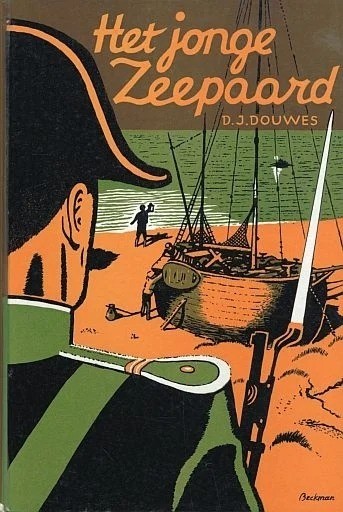 Douwes dj   het jonge zeepaard