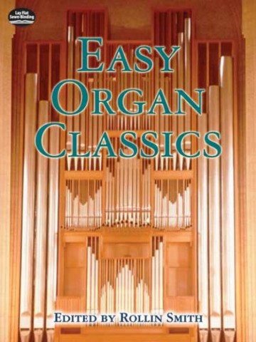 Dov449572 easy organ classics dov449572