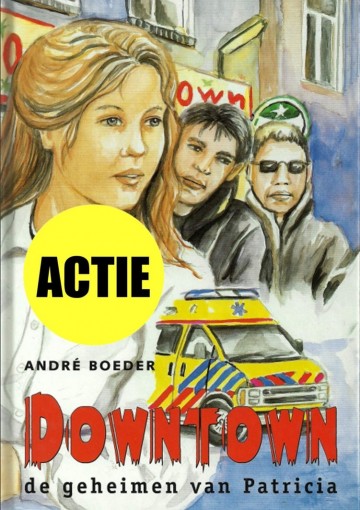 Downtown geheimen van patricia 0