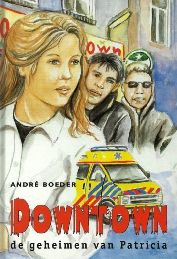 Downtown geheimen van patricia