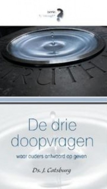 Drie doopvragen
