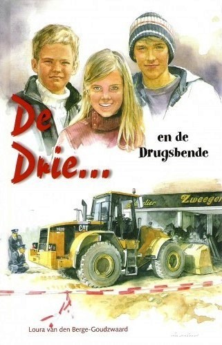 Drie en de drugsbende