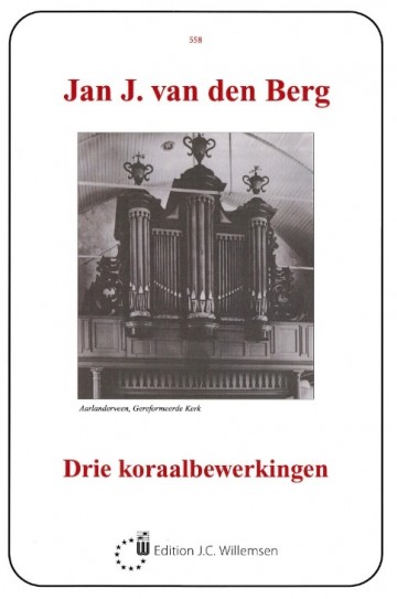 Drie koraalbewerkingen jan j van den berg wil558